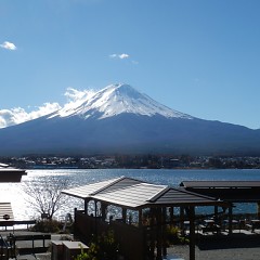 河口湖に至るには笹子トンネルの影響はの画像