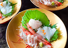 お刺身盛り合わせ イメージ