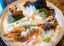 お刺身盛り合わせ イメージ