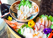 お刺身盛り合わせ イメージ